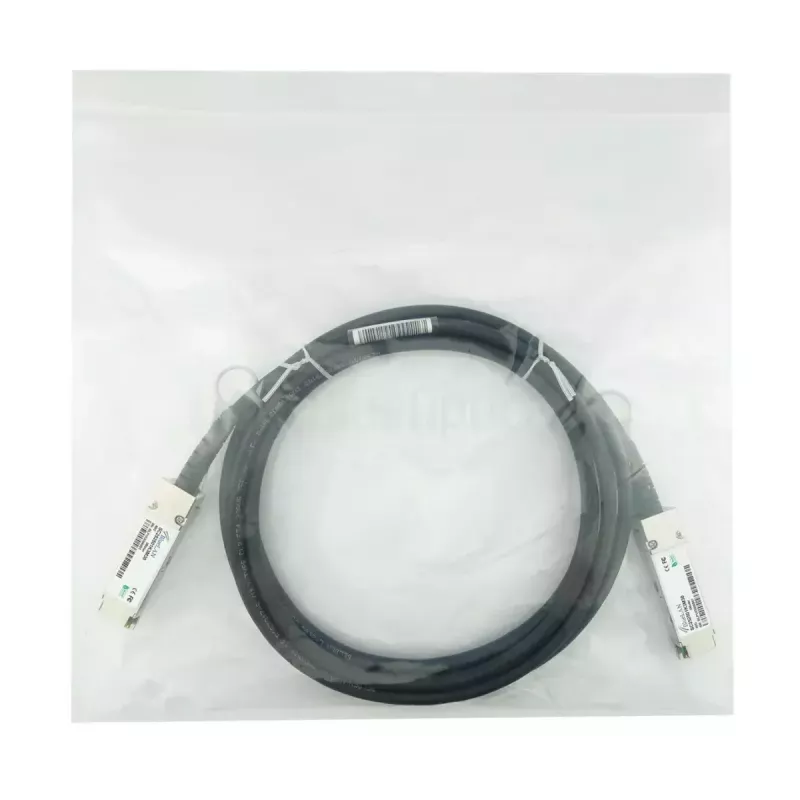 DAC-kaabel BlueOptics EQPC40PC030C0100-BL QSFP InfiniBand 3 m must