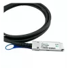 BlueOptics QSFP28 otseühenduskaabel SFP-DAC100-0.5M-BL 100G, DAC, 0,5 m, QSFP28–QSFP28, must