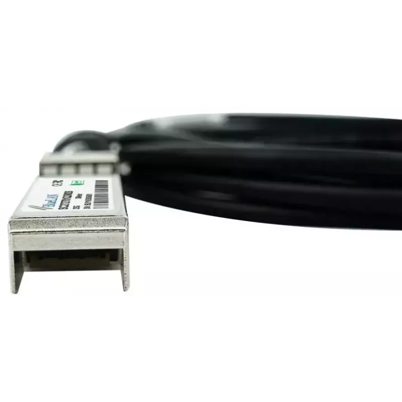 BlueOptics SFP-H25G-CU3M InfiniBand/kiudoptiline kaabel 3 m SFP28 Must