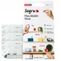 Kleepuv pahtel Tesa Sugru All-Purpose, 3 tk, valge