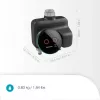 GARDENA smart home veekontroller Wireless 19034-20 — Bluetooth, aku (AA), must