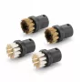 Karcher 2.863-335.0 elektriline harjakomplekt aurupuhastitele