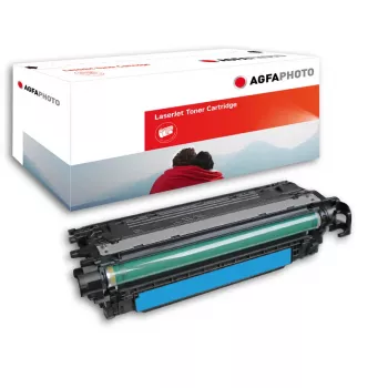 Toonerkassett AgfaPhoto APTHP251AE tsüaan, laser, mahutavus 7000 lehekülge, 1 tk