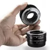 Camera Lens Adapter Walimex 20795 Metal Must MFT Compatibility