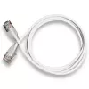 Võrgukaabel Wantec 7408 RJ45 Cat6a 5m Valge