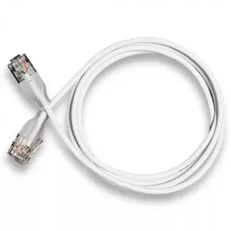 Võrgukaabel Wantec 7408 RJ45 Cat6a 5m Valge