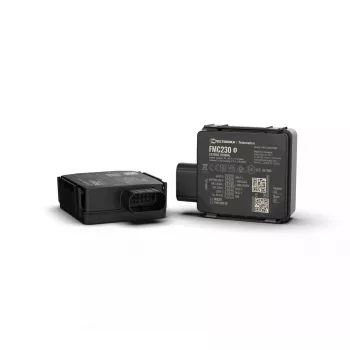 GPS-jälgija Teltonika FMC230 Waterproof LTE CAT 1 Must