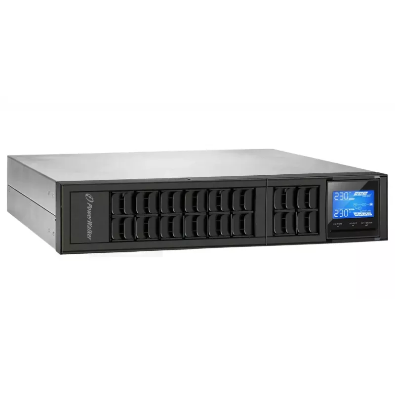 Katkematu toiteallikas PowerWalker VFI 3000 CRS