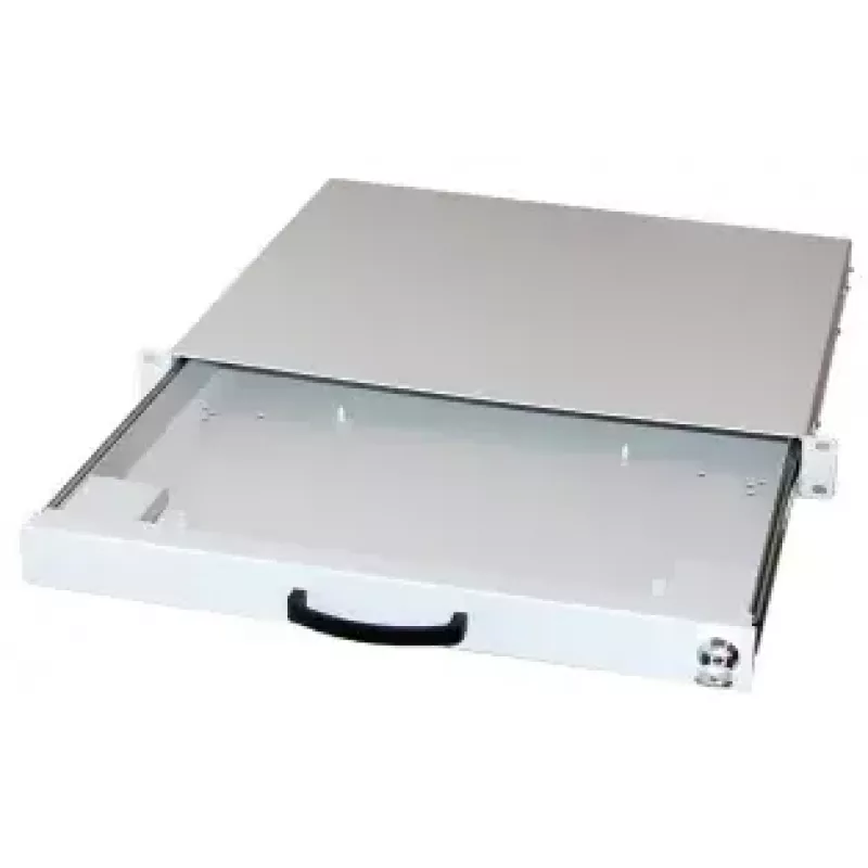 Klaviatuur AIXCASE AIX-19K1UKDETB-W USB PS/2 QWERTZ Saksa Valge
