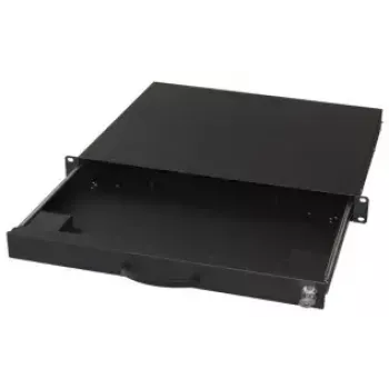 Klaviatuur AIXCASE AIX-19K1UKDETB-B USB PS/2 QWERTZ Saksa Must