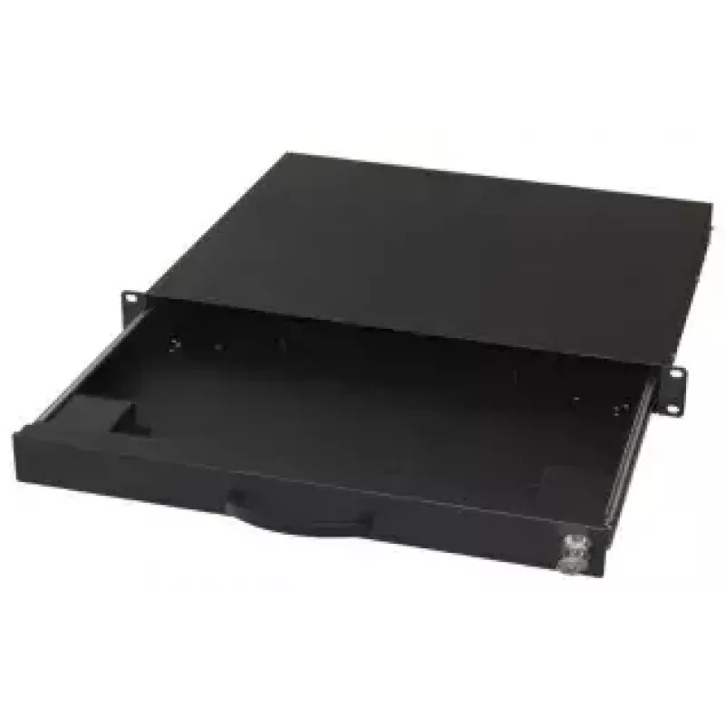 Klaviatuur AIXCASE AIX-19K1UKDETB-B USB PS/2 QWERTZ Saksa Must