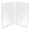 DVD-karp MediaRange BOX30-T 1 ketas 14 mm läbipaistev