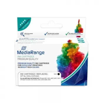Cartridge MediaRange HP NR 934XL Chip Must