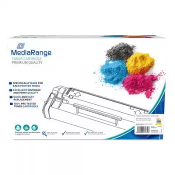 MediaRange tooner HP CE402A/507A 2500 lehekülge kollane