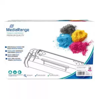 Toner MediaRange HP CE403A 5000 lehekülge Kollane