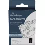 MediaRange plastist lindikassett Brother TZ-325 püsi liimiga 9 mm 8 m valge mustal