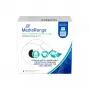 MediaRange mitmeotstarbelised pabersildid MRDY11356 41x89mm eemaldatav liim 300 tk