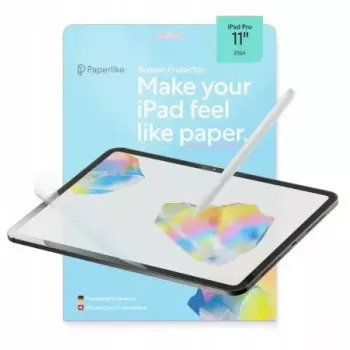 Ekraanikaitse Paperlike Apple iPad Pro 11 (2024 M4 / 2025 M5) jaoks — 2 tk