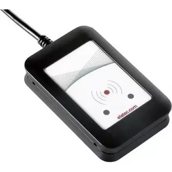 RFID-luger ELATEC TWN4 MultiTech 2 LF+HF Leg 42 T4BT-BB2BEL6, LF+HF mitme protokolliga