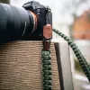BCB C-Rope Traveler kaamerarihm — nailon, oliiv, maks. pikkus 100 cm