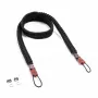 Kaamerarihm HP C-Rope Traveler nailonmust, digikaameratele, max pikkus 125 cm