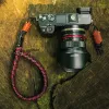 Kaamerarihm Foscam C-Rope Claw digikaamerale, nailon, must, max pikkus 30 cm