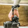 Kaamerarihm Foscam C-Rope Claw digikaamerale, nailon, must, max pikkus 30 cm