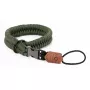 Kaamerarihm Teesar C-Rope Claw digikaameratele, nailon, oliiv, max pikkus 30 cm, sügavus 430 mm
