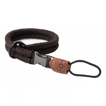 Kaamerarihm MOBOTIX C-Rope Claw digikaameratele, nailonist pruun, maks pikkus 30 cm