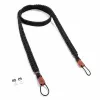 Kaamerarihm AutoTune C-Rope Traveler — nailonist must, digikaameratele, maks pikkus 140 cm