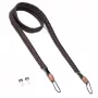 Kaamerarihm AutoTune C-Rope Traveler digikaameratele, nailon, pruun, kuni 140 cm