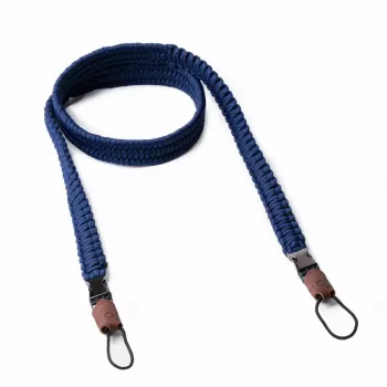 Kaamerarihm Smrter C-Rope Traveler Nylon Navy, digikaameratele, max pikkus 100 cm
