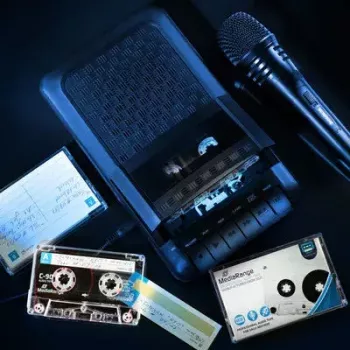 Tühi andmelint MediaRange MRC90 C-90