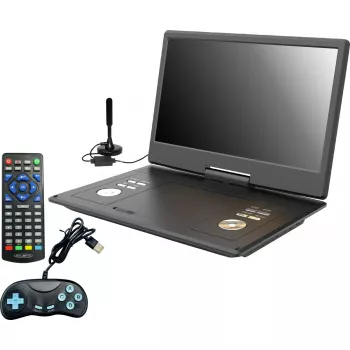 DVD-mängija Reflexion DVD1424 HDMI-väljundiga, kompaktne disain