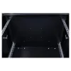 Rockstable 18U 19-tolline seinale paigaldatav rack must RS19-6418S