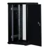 Rockstable 22U 19-tolline serverikapp karastatud klaasiga RS19-6622