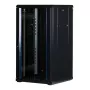 Rockstable 22U 19-tolline serverikapp karastatud klaasiga RS19-6622