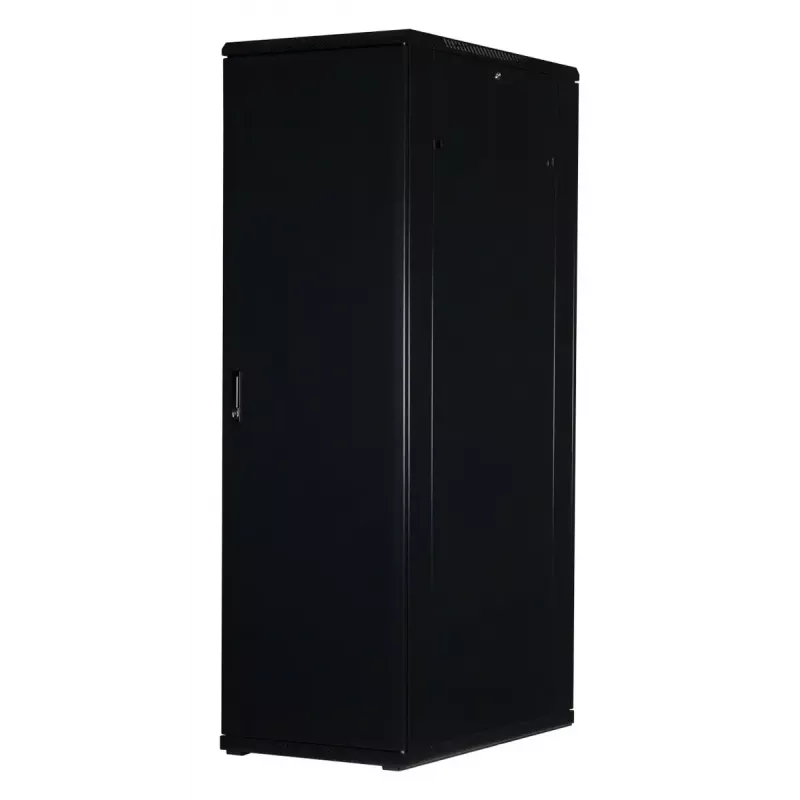 42U serverikapp Rockstable RS19-6042 karastatud klaasiga