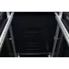 42U serverikapp Rockstable RS19-6042 karastatud klaasiga