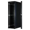 42U serverikapp Rockstable RS19-6042 karastatud klaasiga