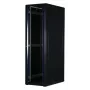 42U serverikapp Rockstable RS19-6042 karastatud klaasiga