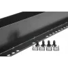 Rack rail kit Rockstable RS19-LS68 800mm depth Steel Must
