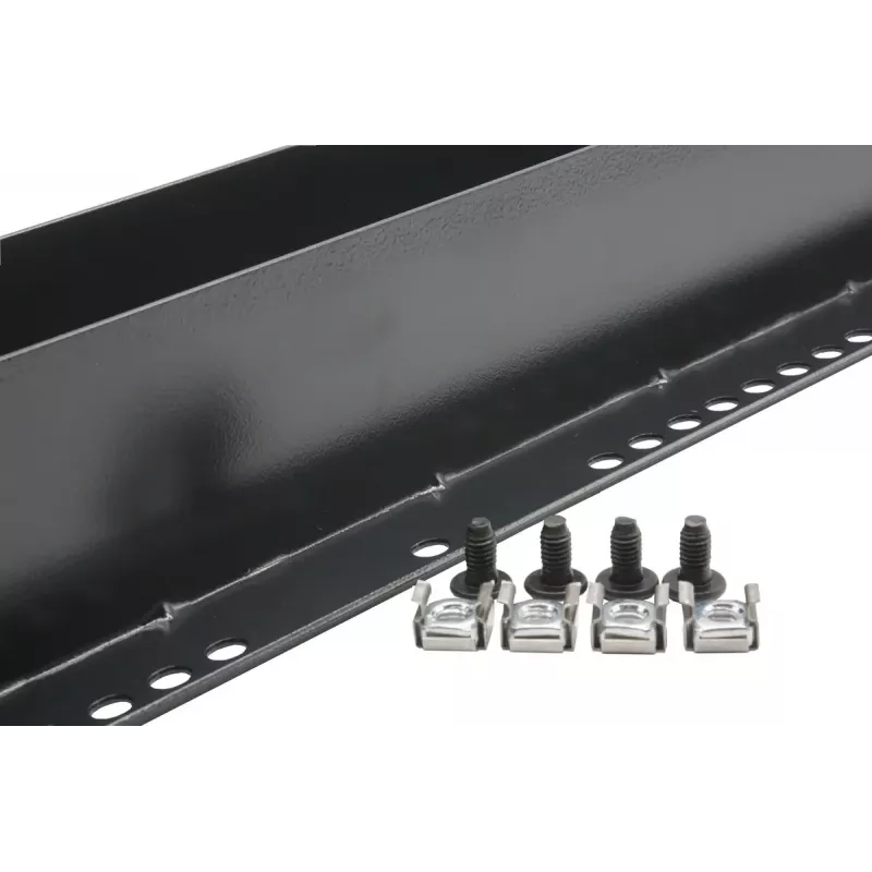 Rack rail kit Rockstable RS19-LS68 800mm depth Steel Must