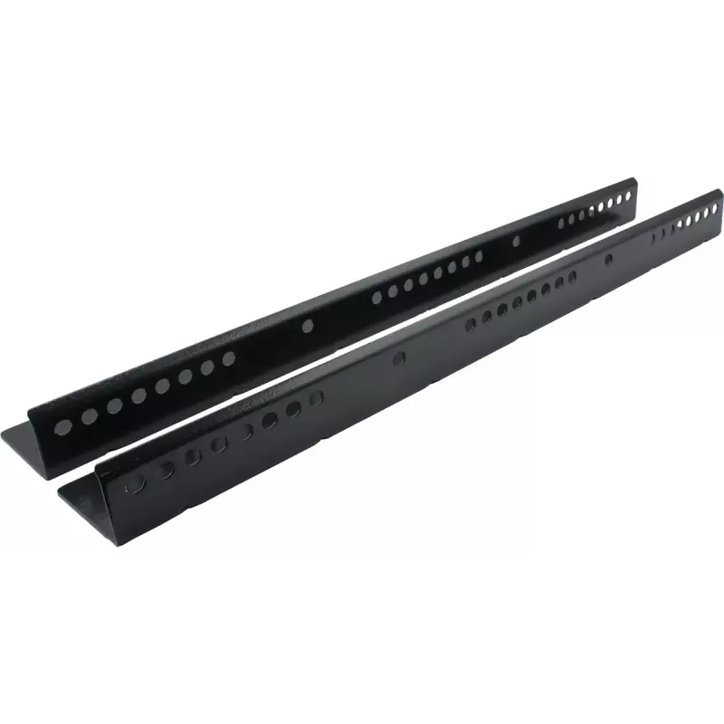 Rack rail kit Rockstable RS19-LS68 800mm depth Steel Must
