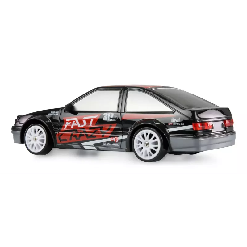 Amewi Sport RC-auto 1:24 mõõtkavas elektriline 4WD Li-Ion 500 mAh, mudel 21108