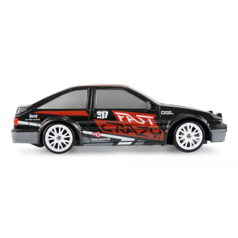 Amewi Sport RC-auto 1:24 mõõtkavas elektriline 4WD Li-Ion 500 mAh, mudel 21108