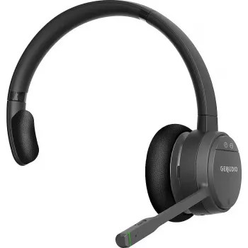 Peakomplekt GEQUDIO GC-4 DECT ja BT kahe režiimiga peakomplekt baasjaamaga WA9756