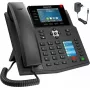 IP-telefon GEQUDIO GX5+ välise toiteallikaga WA9550
