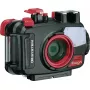 Veealune korpus OM System PT-059 TG-6/TG-7 jaoks — veekindel kuni 45 m