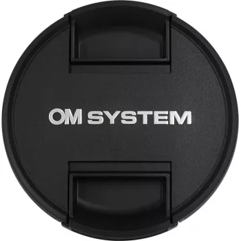 Objektiivikork OM System LC-72D EZ-M4015 PRO-le — keeratav 72 mm